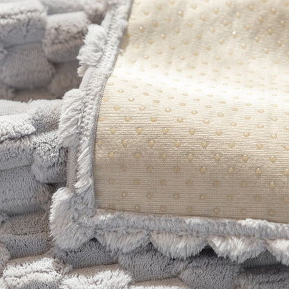 HoneySoft Plys Skridsikkert Sofabetræk 