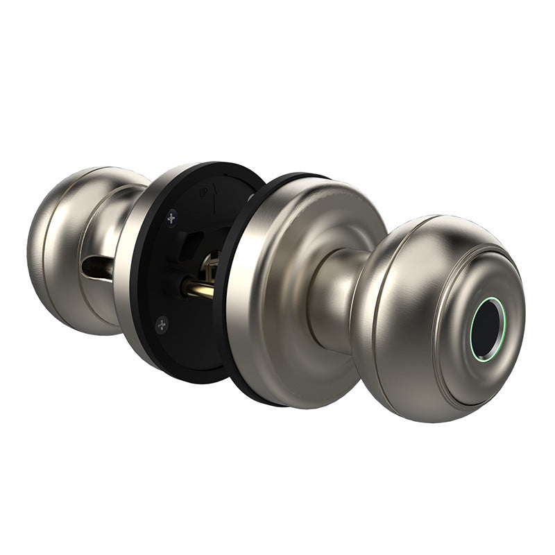 Smart fingeraftrykslås til dørhåndtag