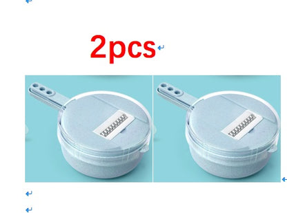 8-i-1 multislice-skærer