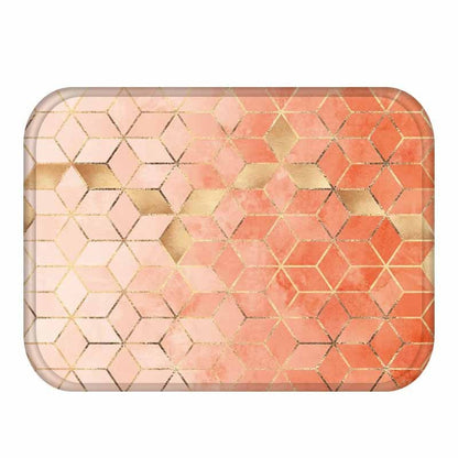 Blød tegneserie-skridsikre gulvmåtte 