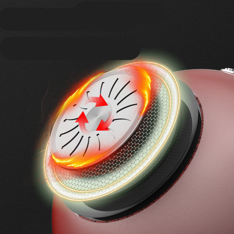 Fuld størrelse honeycomb non-stick wok