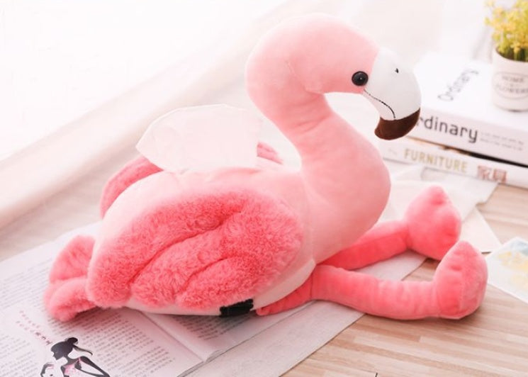 Plys bil lommetørklædeæske