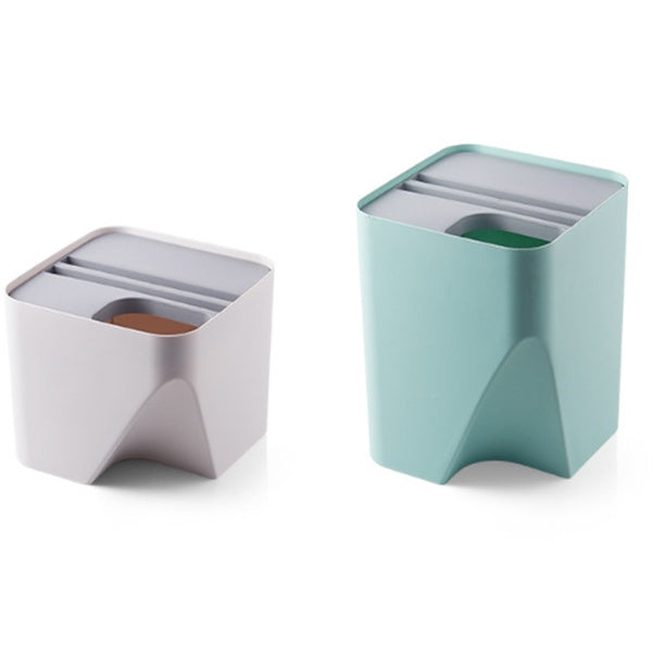 Stablet køkkengenbrugsspand 