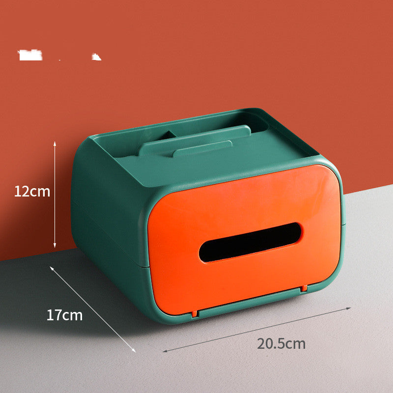 Magnetisk servietæskeorganisator 