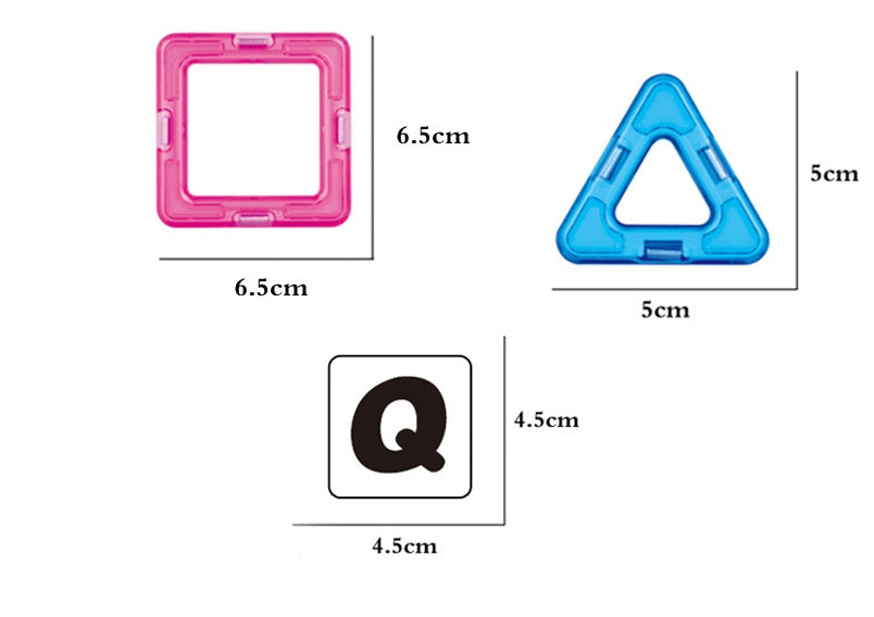30-delt puslespil til hjerneudvikling