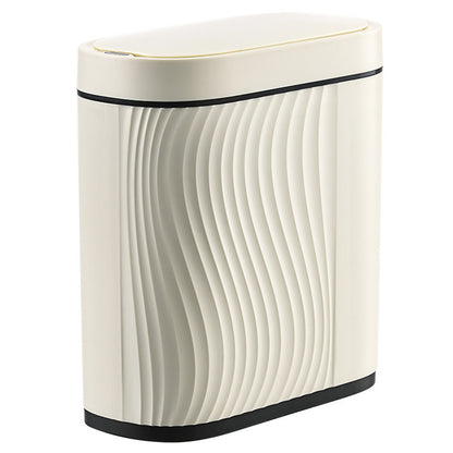 Minimalistisk sensor smart skraldespand 