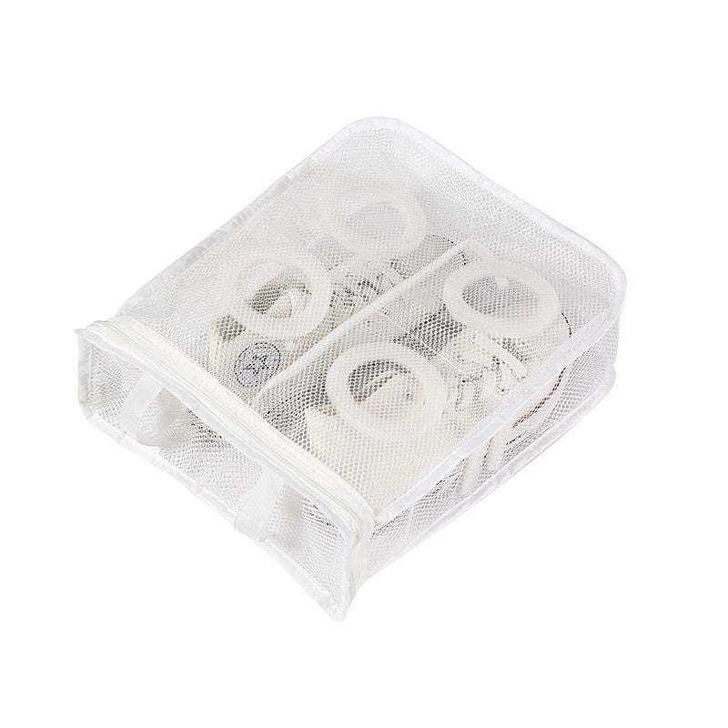 Anti-deformation skovaskepose