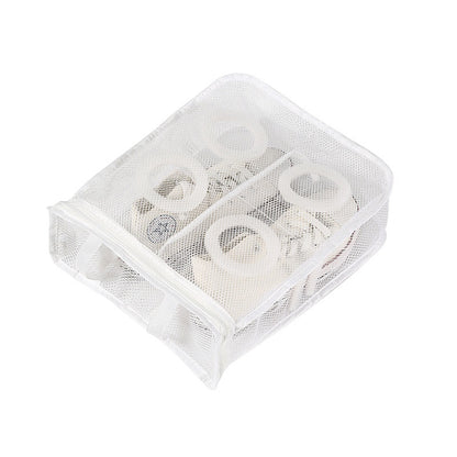 Anti-deformation skovaskepose