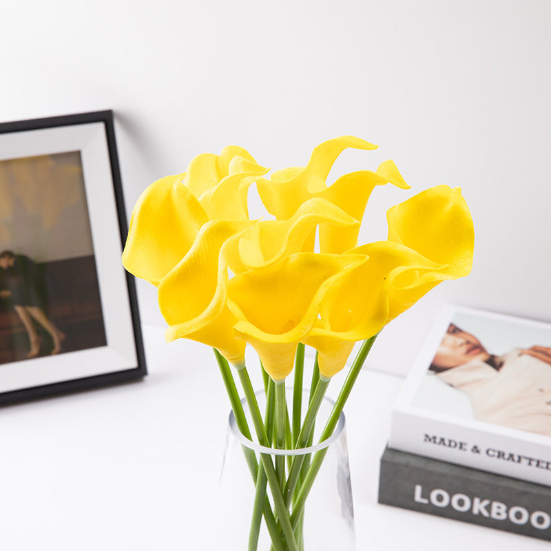 Luxe Bloom Dekorative Blomster