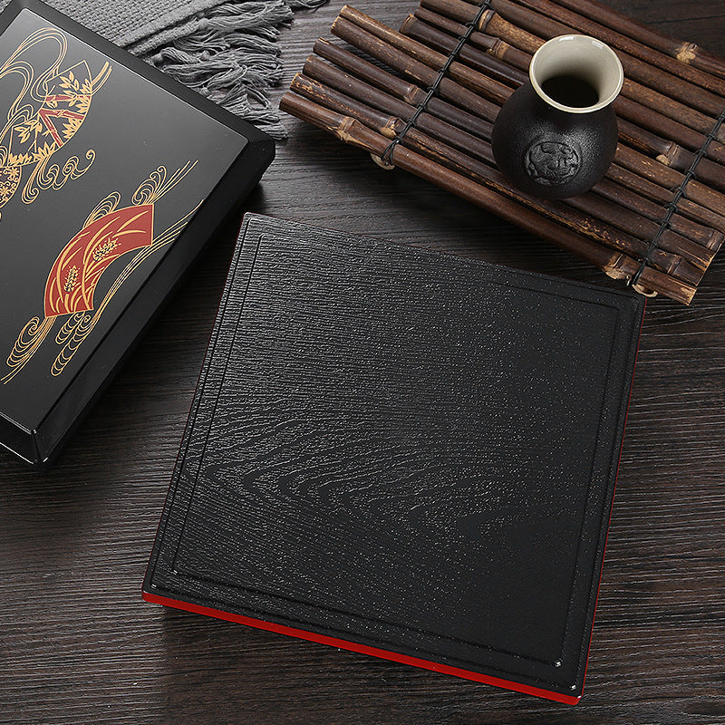 Japansk madkasse med træfibre 