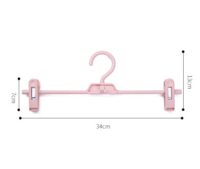 Multifunktionelt tørrestativ til bukser