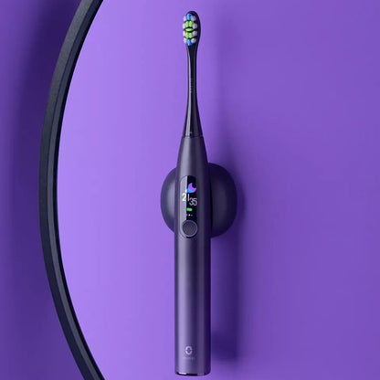 Smart ultralyds elektrisk tandbørste