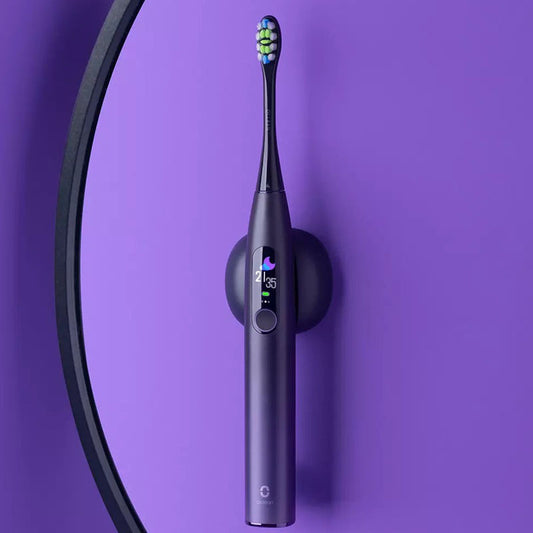 Smart ultralyds elektrisk tandbørste