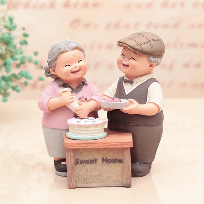 Karakterfigurindretning