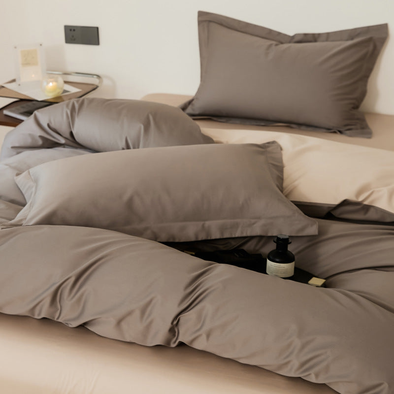 CottonCloud sengesæt med 4 dele