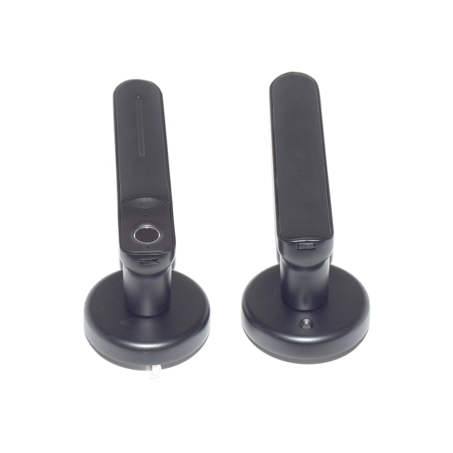 Smart Touch-dørlås med fingeraftryk 