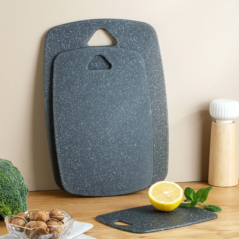 Skærebræt i marmorplast