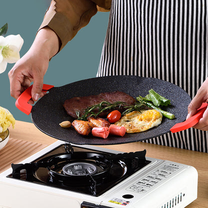 Maifan sten BBQ grillplade