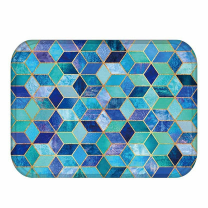 Blød tegneserie-skridsikre gulvmåtte 