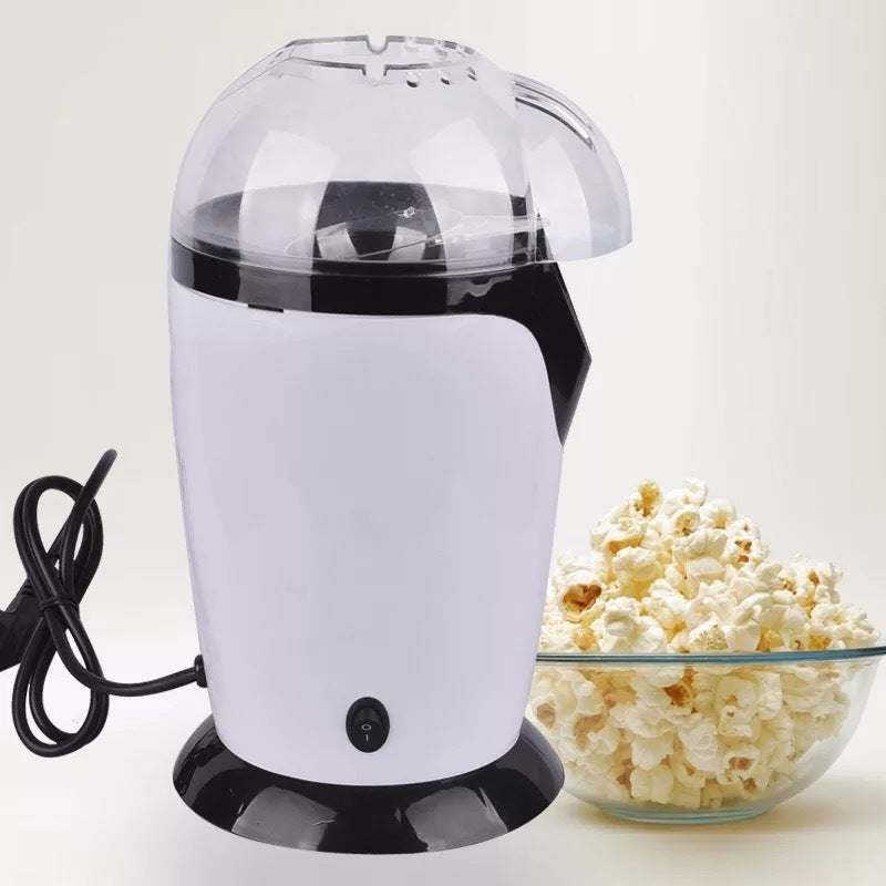 Varmlufts popcornmaskine