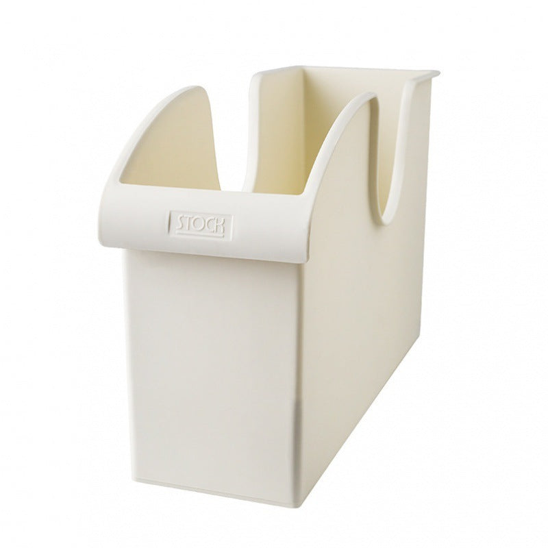 Køkkengrydelåg og opbevaringsboks med remskive