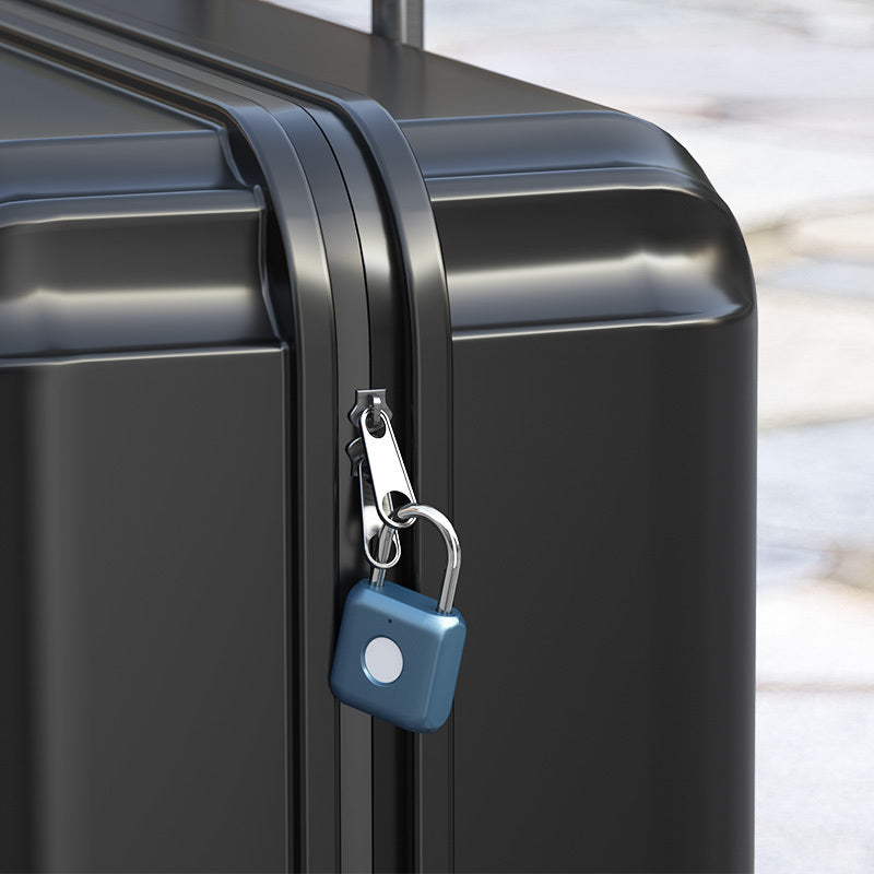 Smart fingeraftrykshængelås