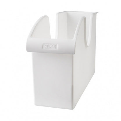 Køkkengrydelåg og opbevaringsboks med remskive