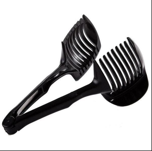 Smart holder til frugt- og grøntsagsskæring