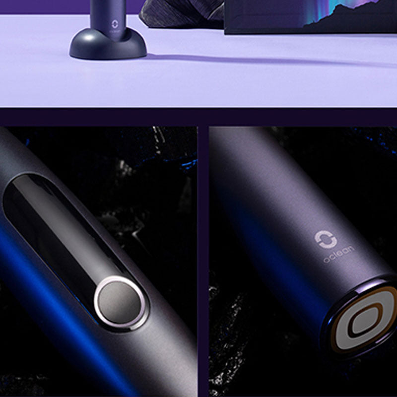 Smart ultralyds elektrisk tandbørste