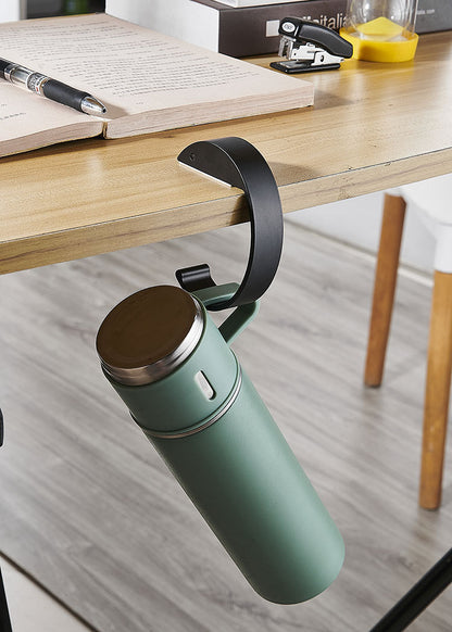 Bordkrog i aluminiumslegering