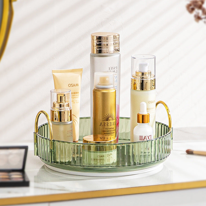 360° roterende makeup-organisator