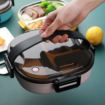 304 rustfrit stål isoleret madkasse