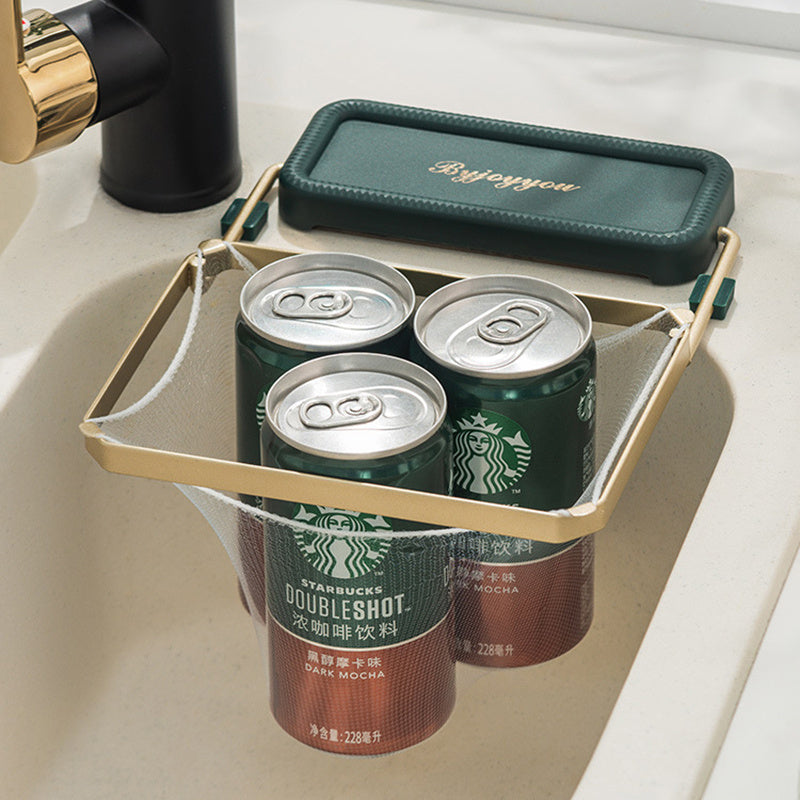 Sammenklappelig vaskefilterstativ