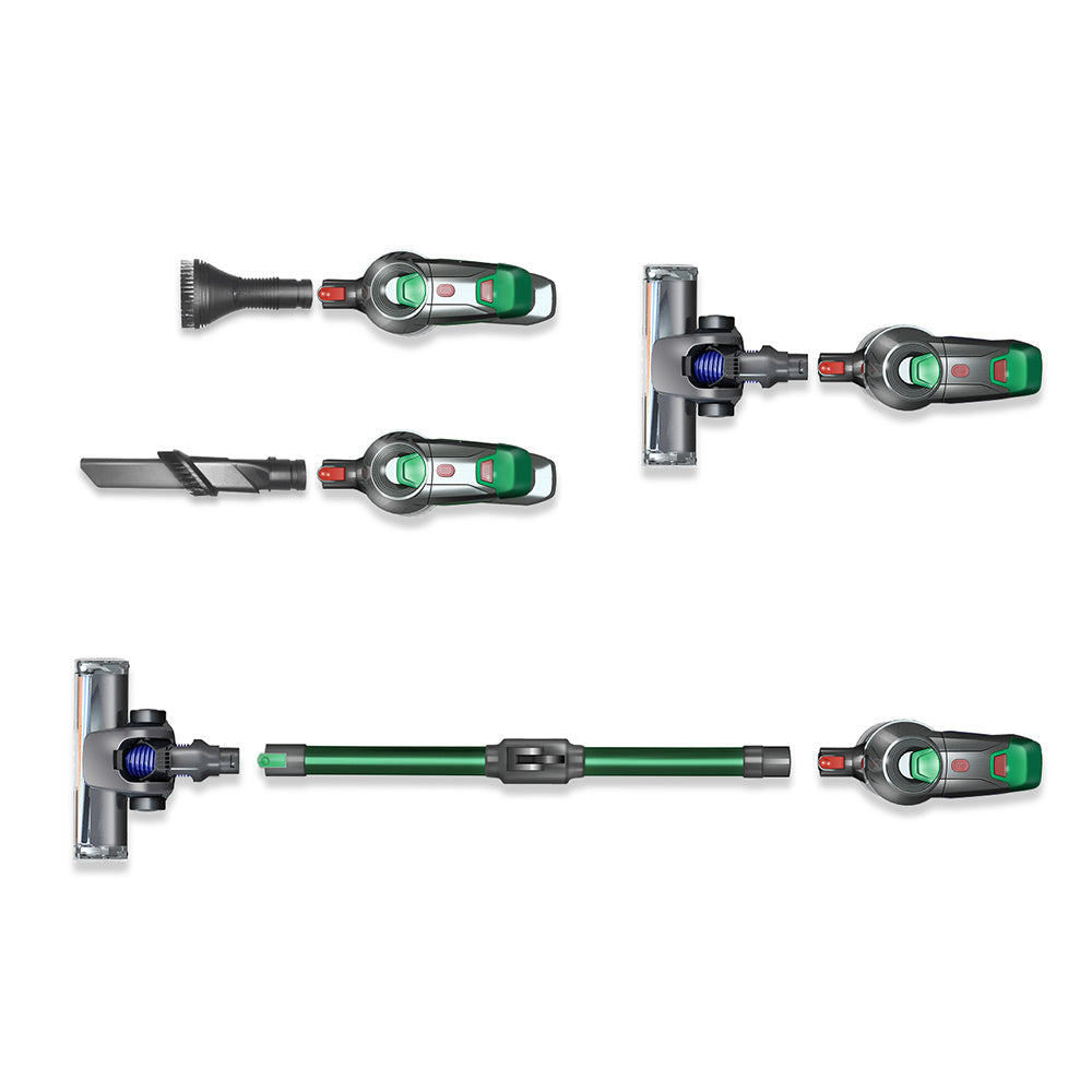 Trådløs håndstøvsuger