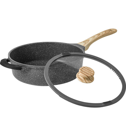 Maifan Stone Deep Non-Stick Pande