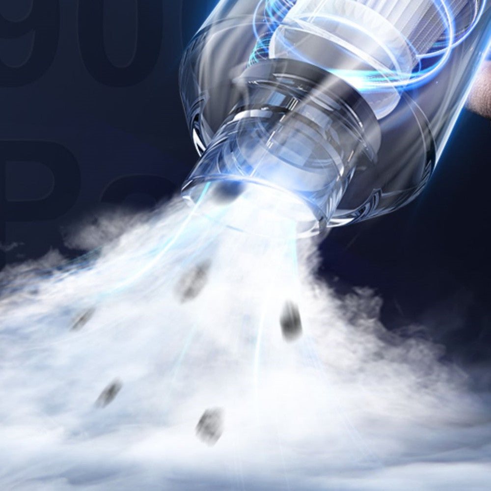 Trådløs genopladelig støvsuger