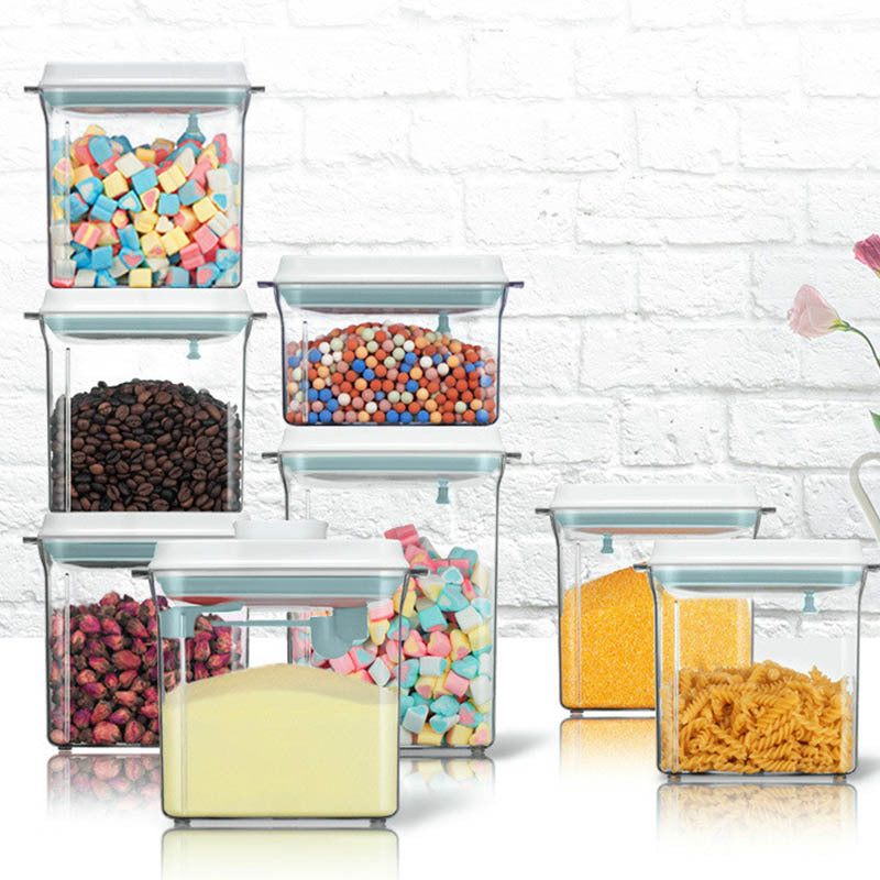 Opbevaringsboks til babymælkepulver