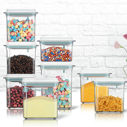 Opbevaringsboks til babymælkepulver