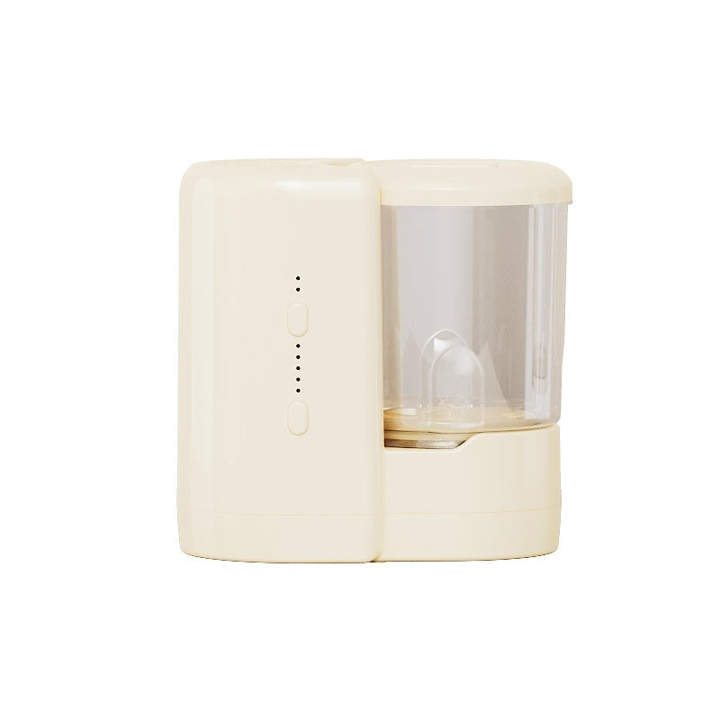 Automatisk mini-vaskemaskine til vasketøjskop