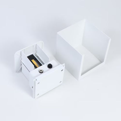 Genopladelig LED-væglampe