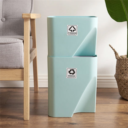 Stablet køkkengenbrugsspand 