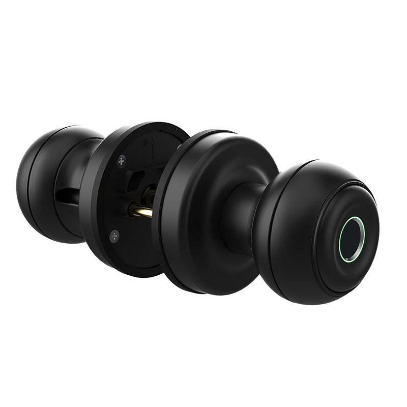 Smart fingeraftrykslås til dørhåndtag