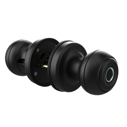 Smart fingeraftrykslås til dørhåndtag