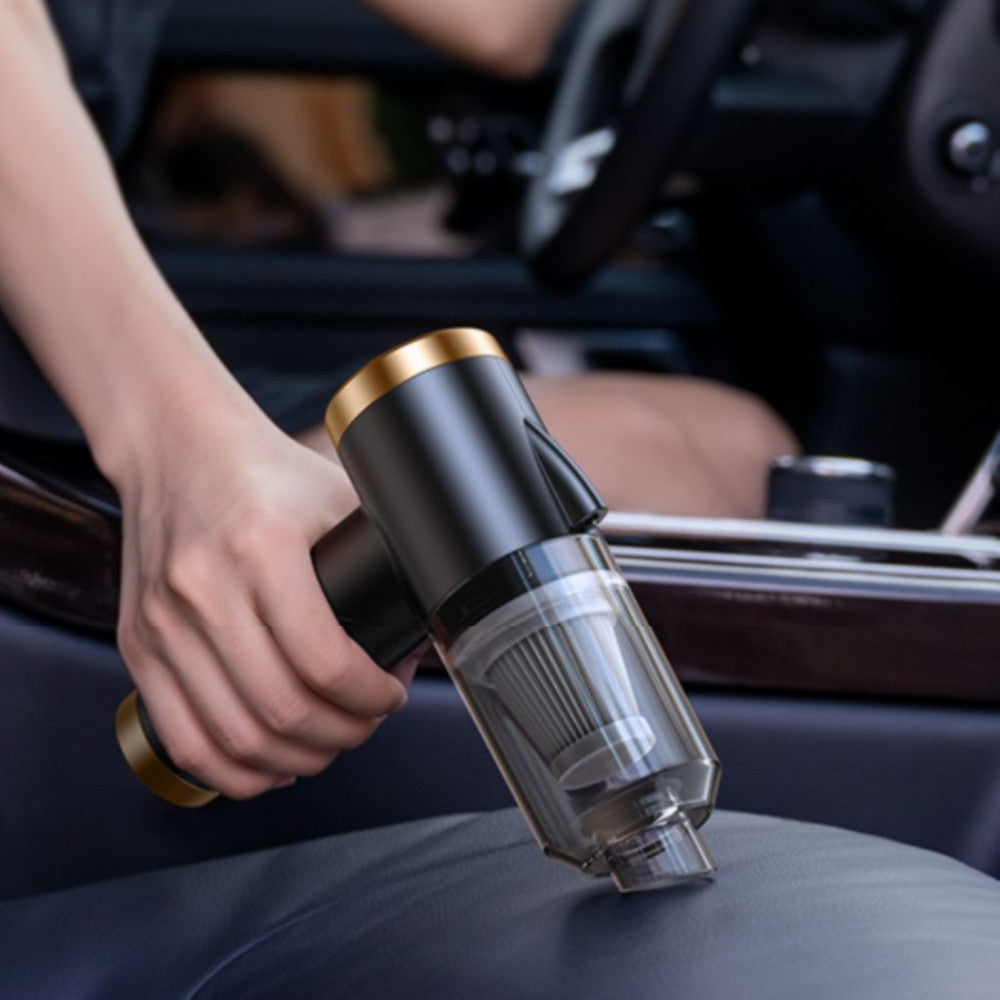 Trådløs genopladelig støvsuger