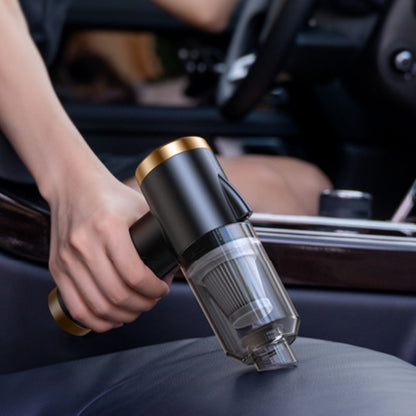 Trådløs genopladelig støvsuger