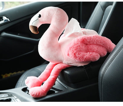 Plys bil lommetørklædeæske