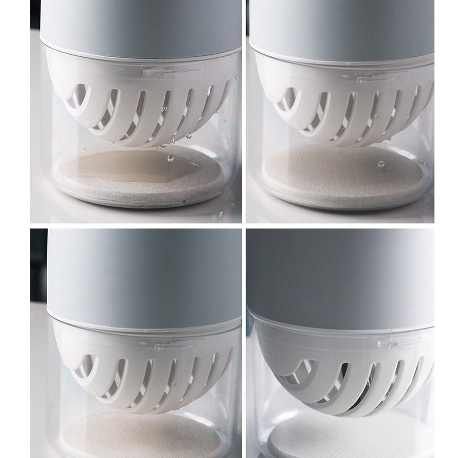 Multifunktionelt køkkenafløbs- og tørrestativ