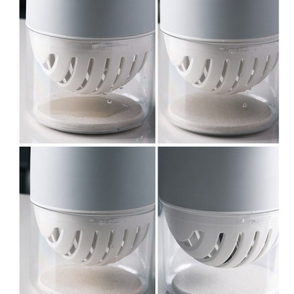 Multifunktionelt køkkenafløbs- og tørrestativ