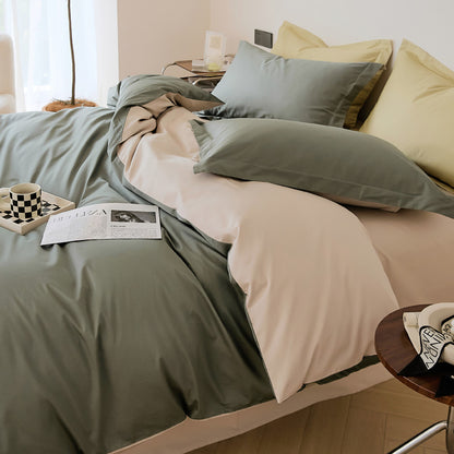 CottonCloud sengesæt med 4 dele