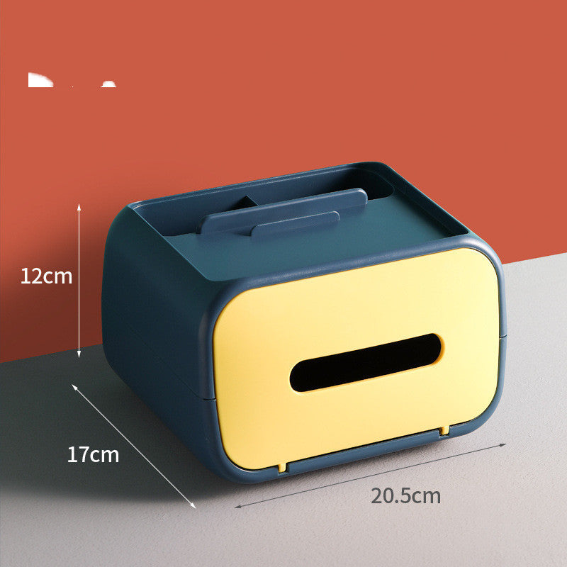 Magnetisk servietæskeorganisator 